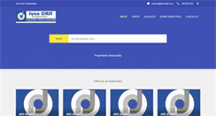 Desktop Screenshot of juanorsi.com