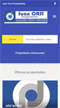 Mobile Screenshot of juanorsi.com
